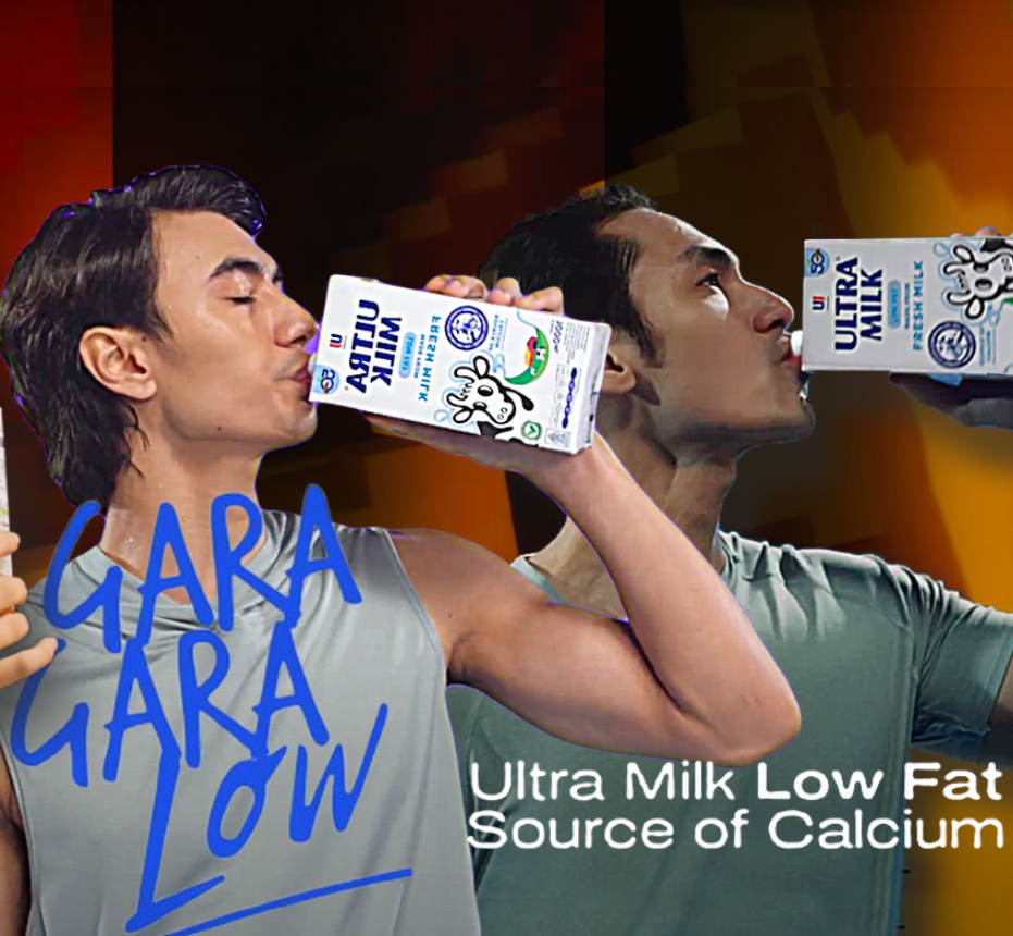 Ultramilk – Gara gara low