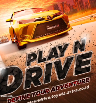 Toyota – Play & Drive